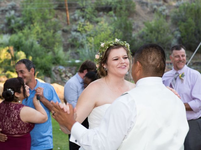 Austin and Chelsea&apos;s Wedding in Embudo, New Mexico 11