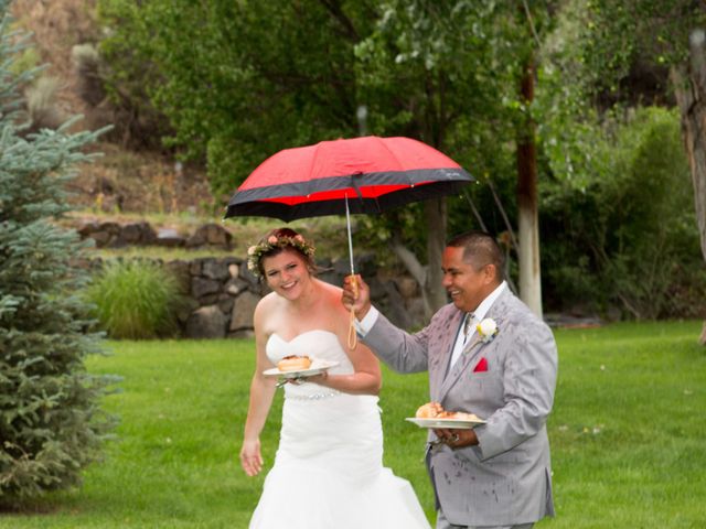 Austin and Chelsea&apos;s Wedding in Embudo, New Mexico 30