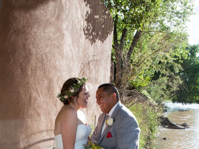 Austin and Chelsea&apos;s Wedding in Embudo, New Mexico 91
