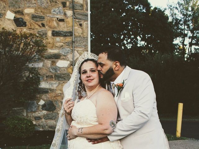 Ivan  and Laura &apos;s Wedding in Philadelphia, Pennsylvania 3
