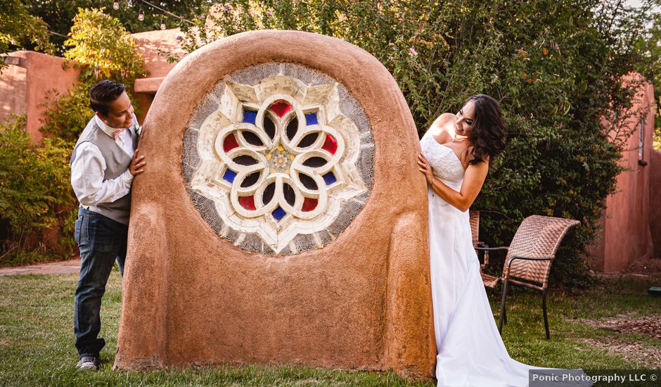 Diandra and Yolanda's Wedding in Albuquerque, New Mexico