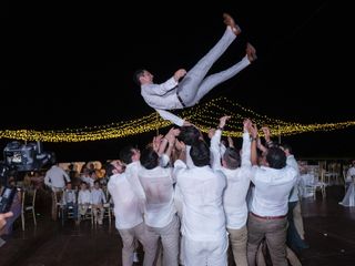 Vania &amp; Marcelo's wedding 2