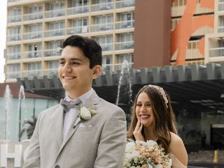 Vania & Marcelo's wedding