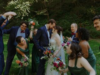 Adrian &amp; Marjorie's wedding 3