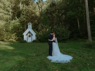 Adrian & Marjorie's wedding