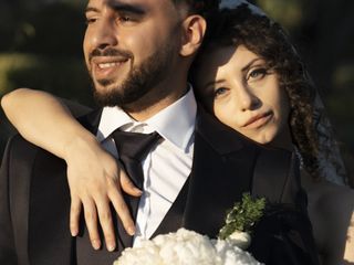 KEVIN & DANA's wedding