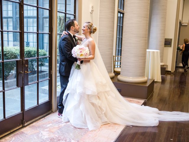 The wedding of Sarah and Jonathan