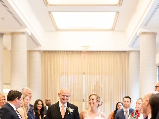 Jonathan and Sarah&apos;s Wedding in Washington, District of Columbia 21