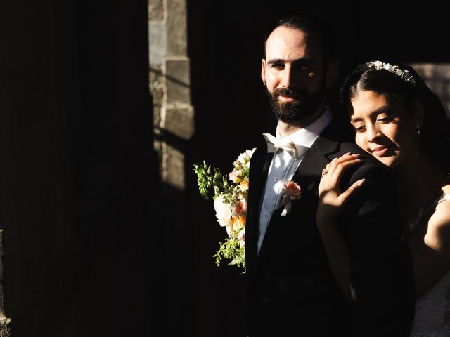 ERICKA and RYAN&apos;s Wedding in Rome, Italy 1