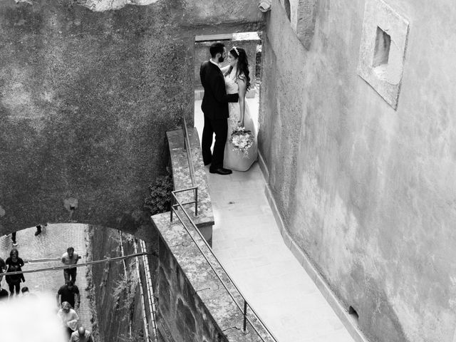 ERICKA and RYAN&apos;s Wedding in Rome, Italy 5