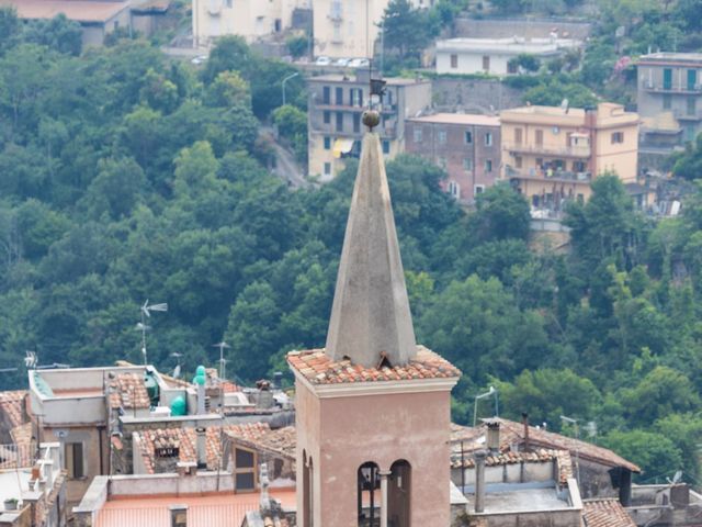 ERICKA and RYAN&apos;s Wedding in Rome, Italy 12