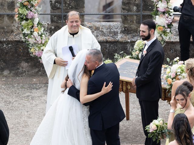 ERICKA and RYAN&apos;s Wedding in Rome, Italy 14