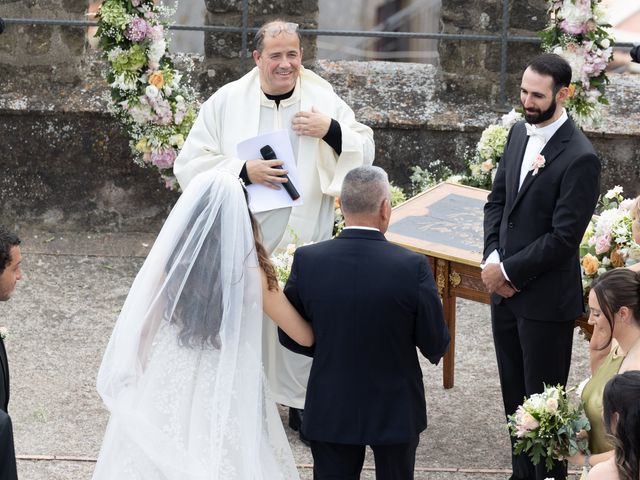 ERICKA and RYAN&apos;s Wedding in Rome, Italy 15