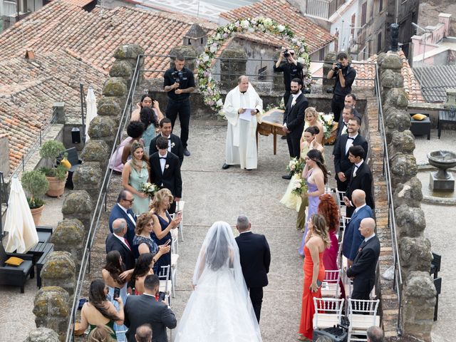 ERICKA and RYAN&apos;s Wedding in Rome, Italy 16