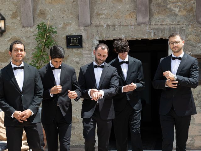 ERICKA and RYAN&apos;s Wedding in Rome, Italy 20