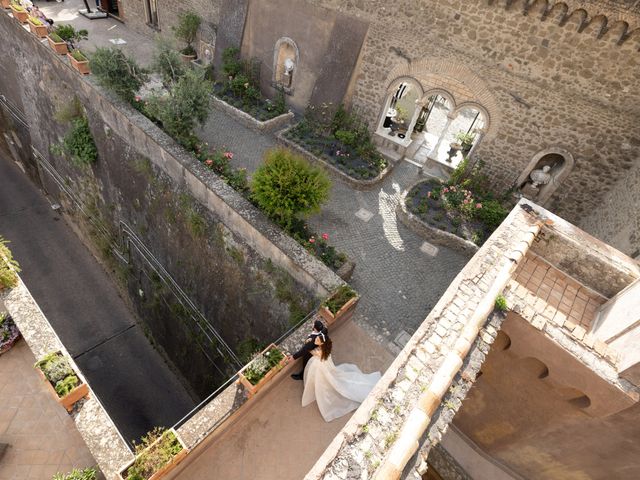 ERICKA and RYAN&apos;s Wedding in Rome, Italy 30