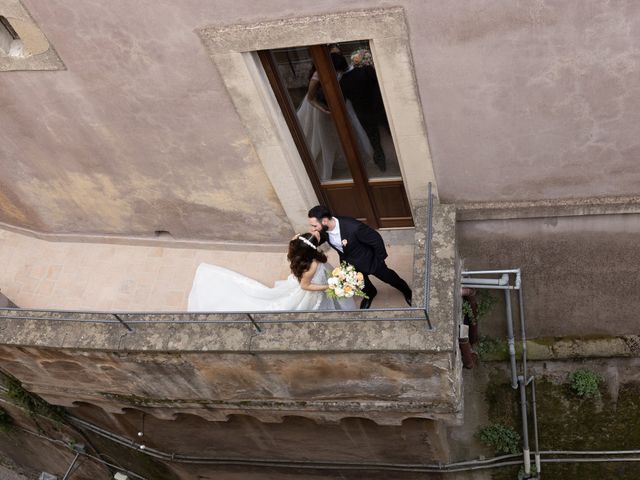 ERICKA and RYAN&apos;s Wedding in Rome, Italy 33