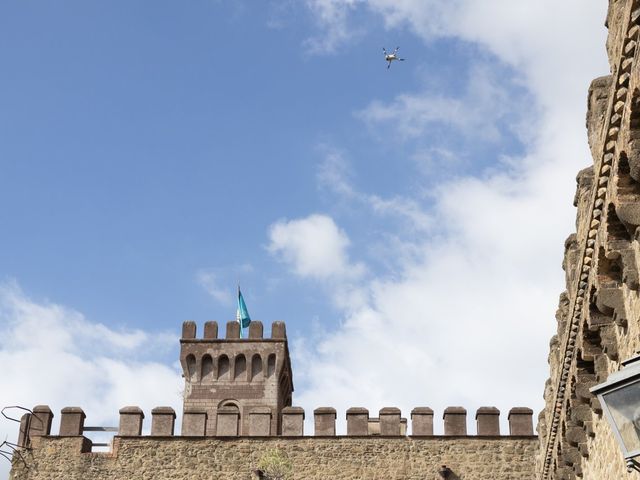 ERICKA and RYAN&apos;s Wedding in Rome, Italy 39