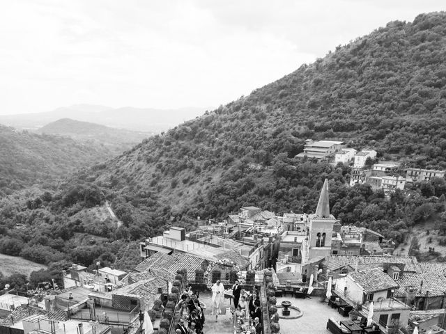 ERICKA and RYAN&apos;s Wedding in Rome, Italy 44