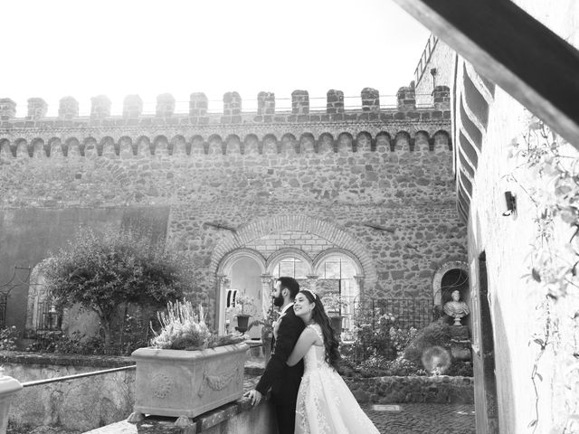 ERICKA and RYAN&apos;s Wedding in Rome, Italy 58