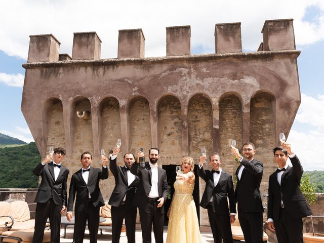 ERICKA and RYAN&apos;s Wedding in Rome, Italy 60