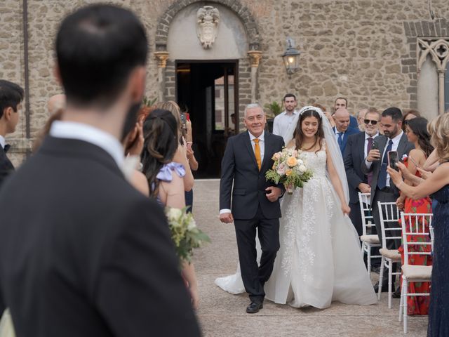 ERICKA and RYAN&apos;s Wedding in Rome, Italy 66