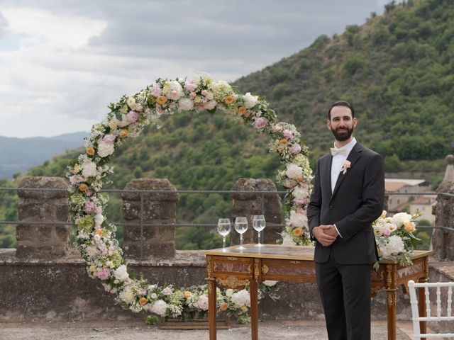 ERICKA and RYAN&apos;s Wedding in Rome, Italy 68