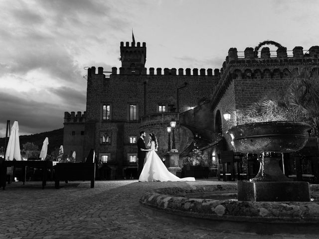 ERICKA and RYAN&apos;s Wedding in Rome, Italy 85