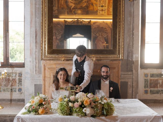 ERICKA and RYAN&apos;s Wedding in Rome, Italy 86