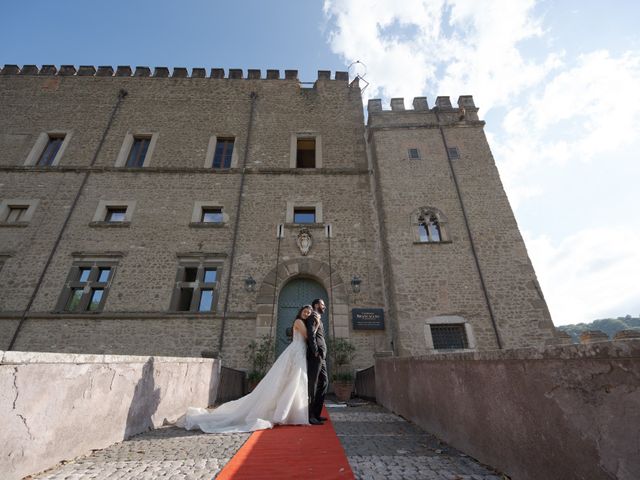 ERICKA and RYAN&apos;s Wedding in Rome, Italy 90