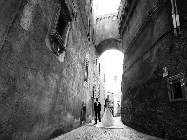 ERICKA and RYAN&apos;s Wedding in Rome, Italy 91