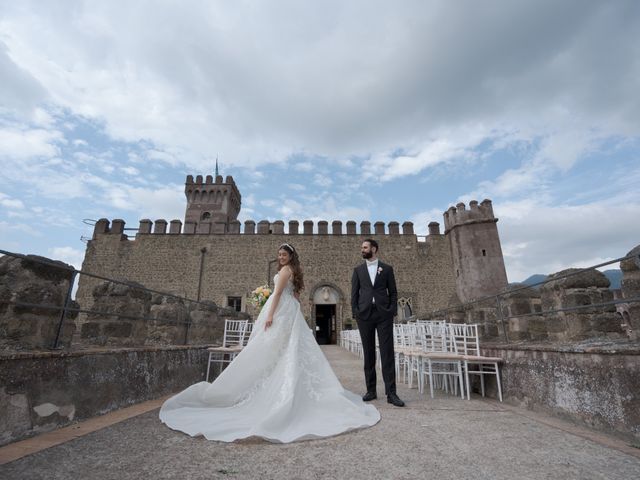 ERICKA and RYAN&apos;s Wedding in Rome, Italy 100