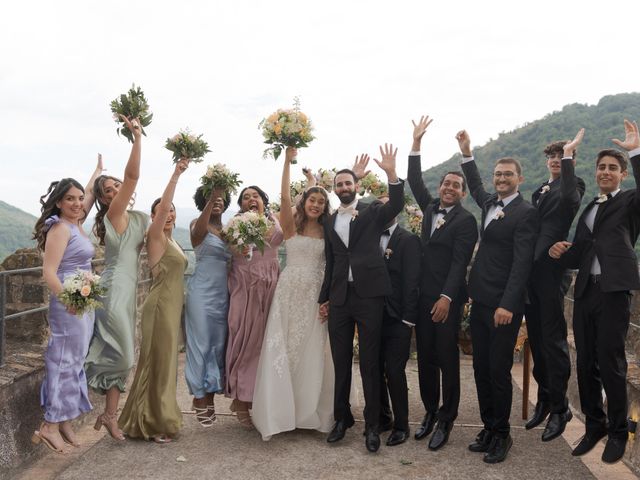 ERICKA and RYAN&apos;s Wedding in Rome, Italy 102