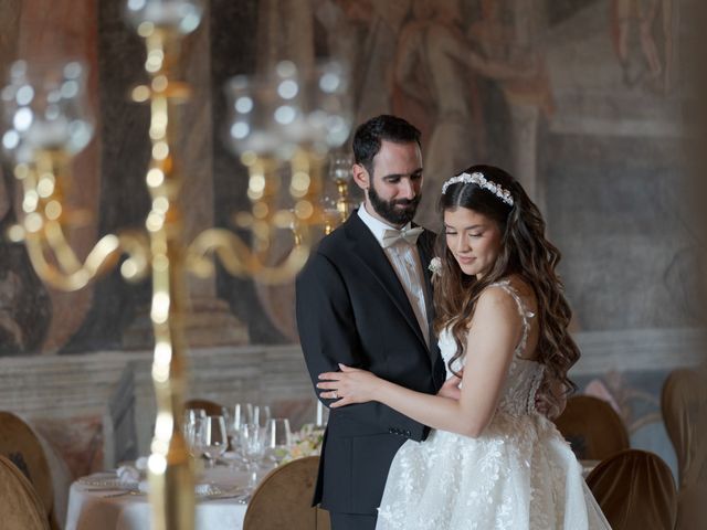 ERICKA and RYAN&apos;s Wedding in Rome, Italy 110