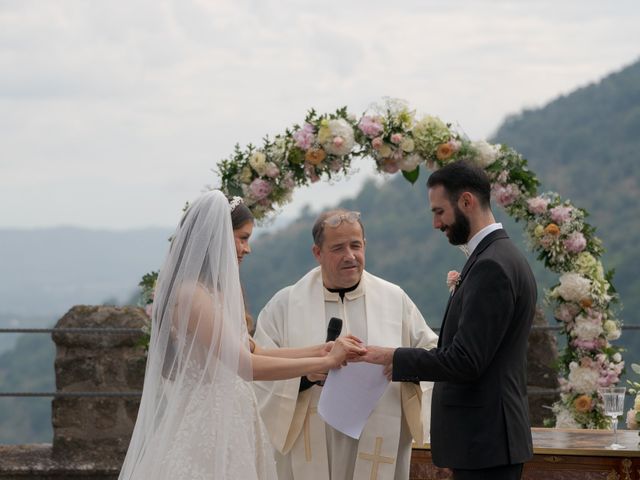 ERICKA and RYAN&apos;s Wedding in Rome, Italy 114