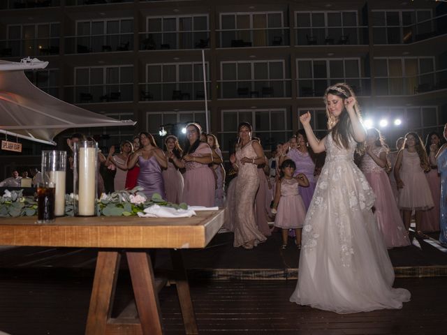Marcelo and Vania's Wedding in Cancun, Mexico 1