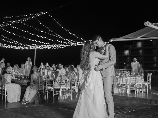 Marcelo and Vania's Wedding in Cancun, Mexico 4