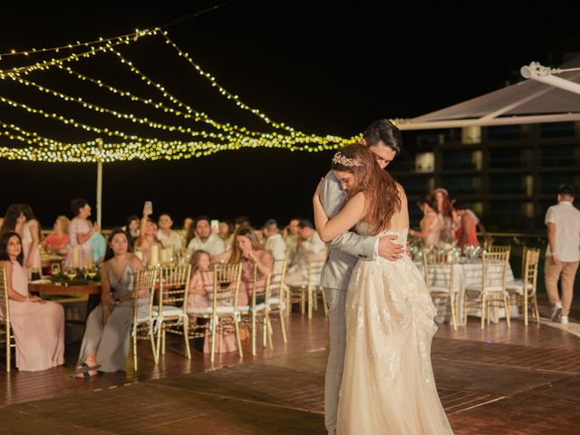 Marcelo and Vania's Wedding in Cancun, Mexico 5