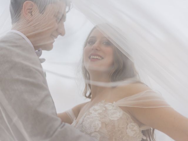 Marcelo and Vania's Wedding in Cancun, Mexico 6