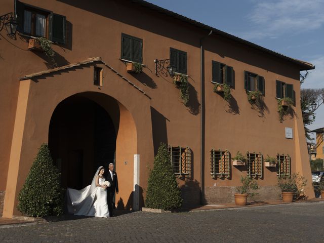 DANA and KEVIN's Wedding in Rome, Italy 5