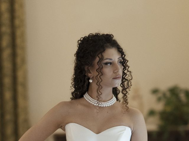 DANA and KEVIN's Wedding in Rome, Italy 9