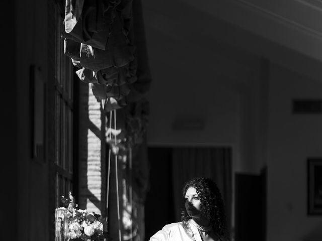 DANA and KEVIN's Wedding in Rome, Italy 11