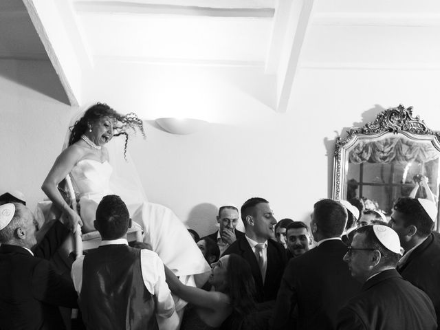 DANA and KEVIN's Wedding in Rome, Italy 25