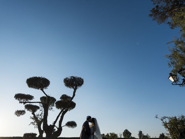 DANA and KEVIN's Wedding in Rome, Italy 29