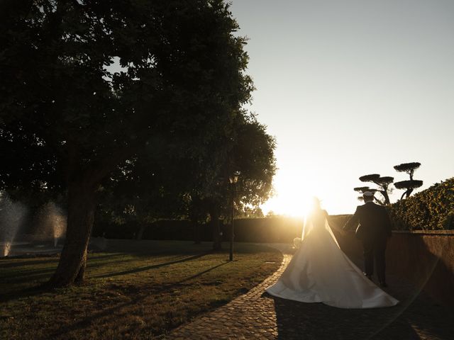 DANA and KEVIN's Wedding in Rome, Italy 30