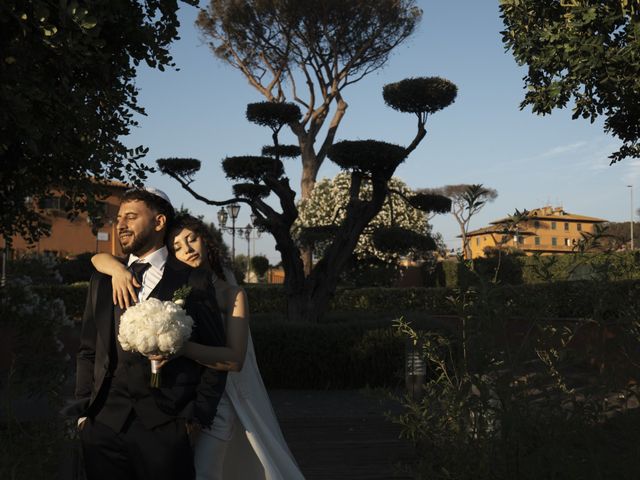 DANA and KEVIN's Wedding in Rome, Italy 35