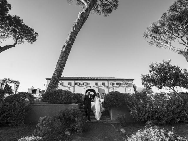 DANA and KEVIN's Wedding in Rome, Italy 37