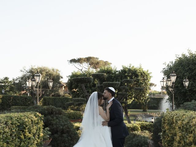 DANA and KEVIN's Wedding in Rome, Italy 38