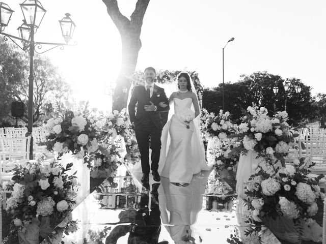 DANA and KEVIN's Wedding in Rome, Italy 39