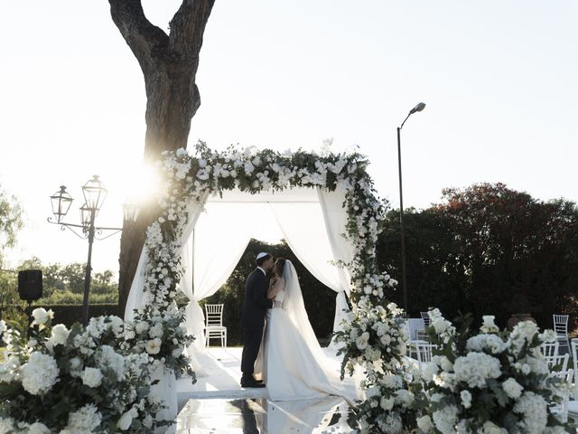 DANA and KEVIN's Wedding in Rome, Italy 40